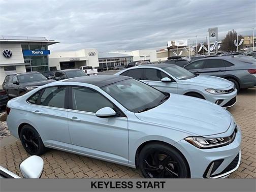 2026 Volkswagen Jetta 1.5T SE