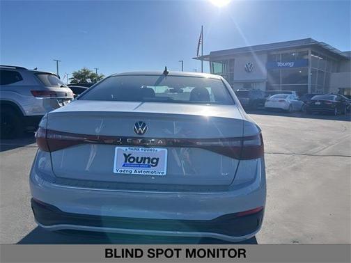 2026 Volkswagen Jetta 1.5T SE