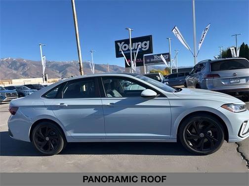 2026 Volkswagen Jetta 1.5T SE