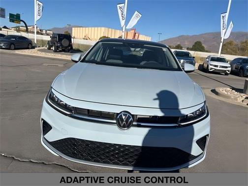 2026 Volkswagen Jetta 1.5T SE