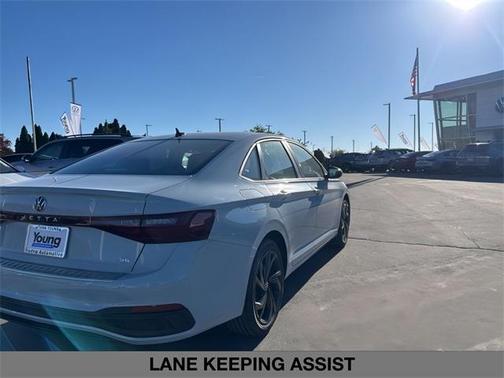 2026 Volkswagen Jetta 1.5T SE