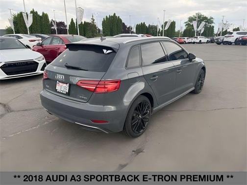 2018 Audi A3 e-tron 1.4T Premium