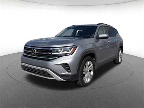 2021 Volkswagen Atlas 3.6 V6 SE w/ Technology