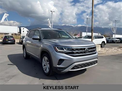 2021 Volkswagen Atlas 3.6 V6 SE w/ Technology
