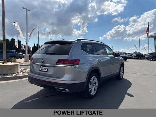 2021 Volkswagen Atlas 3.6 V6 SE w/ Technology