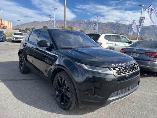2020 Land Rover Range Rover Evoque SE