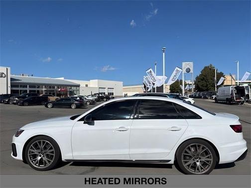 2023 Audi S4 3.0T Premium Plus