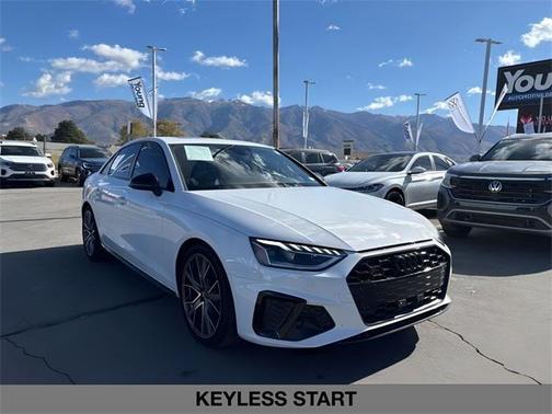 2023 Audi S4 3.0T Premium Plus