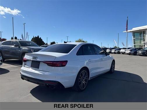 2023 Audi S4 3.0T Premium Plus