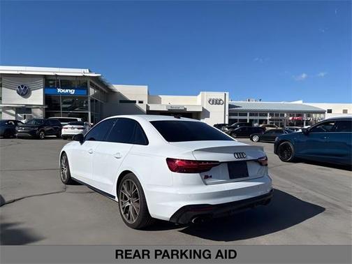 2023 Audi S4 3.0T Premium Plus