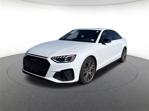 2023 Audi S4 3.0T Premium Plus