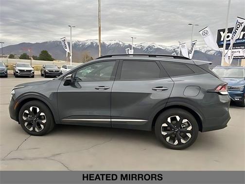 2024 Kia Sportage X-Line