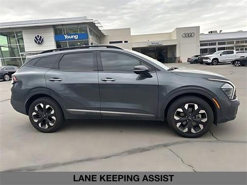 2024 Kia Sportage X-Line
