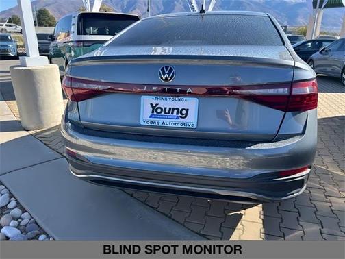 2026 Volkswagen Jetta 1.5T S