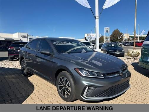 2026 Volkswagen Jetta 1.5T S