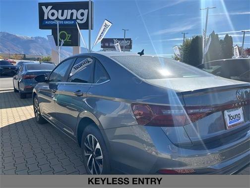 2026 Volkswagen Jetta 1.5T S