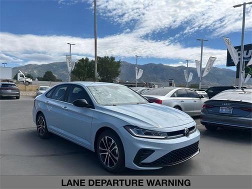 2025 Volkswagen Jetta 1.5T Sport