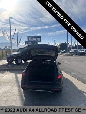 2023 Audi A4 allroad 45 quattro Premium