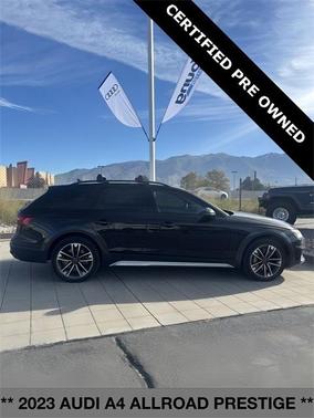 2023 Audi A4 allroad 45 quattro Premium