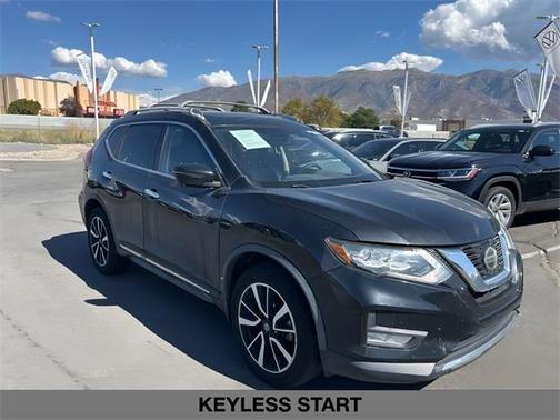 2018 Nissan Rogue SL
