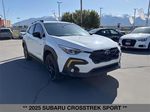 2025 Subaru Crosstrek Sport
