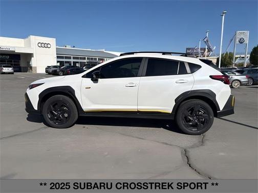 2025 Subaru Crosstrek Sport