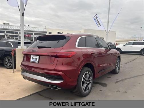 2025 Audi Q5 2.0T quattro Premium