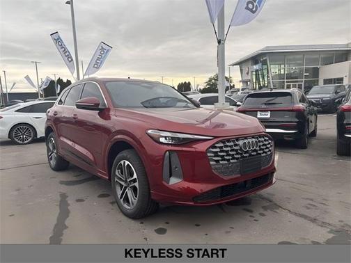 2025 Audi Q5 2.0T quattro Premium