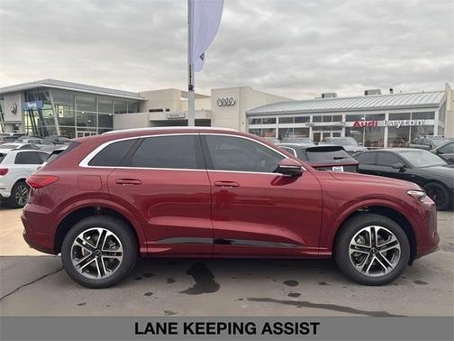 2025 Audi Q5 2.0T quattro Premium