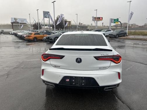 2023 Acura TLX A-Spec