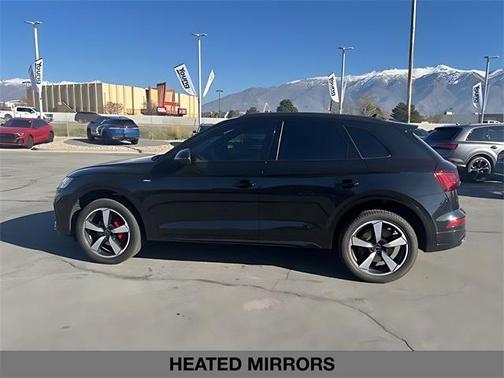 2024 Audi Q5 45 S line quattro Premium