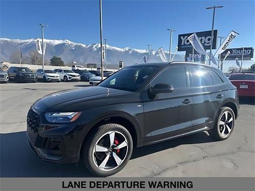 2024 Audi Q5 45 S line quattro Premium