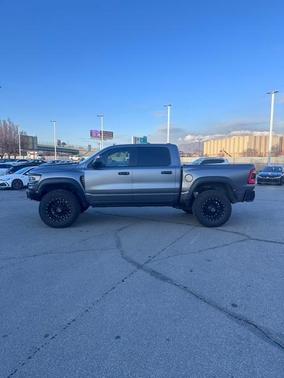 2021 RAM 1500 TRX
