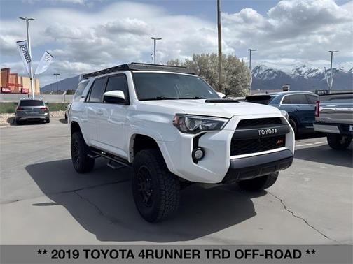 2019 Toyota 4Runner Sport