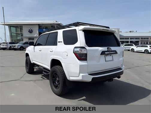 2019 Toyota 4Runner Sport