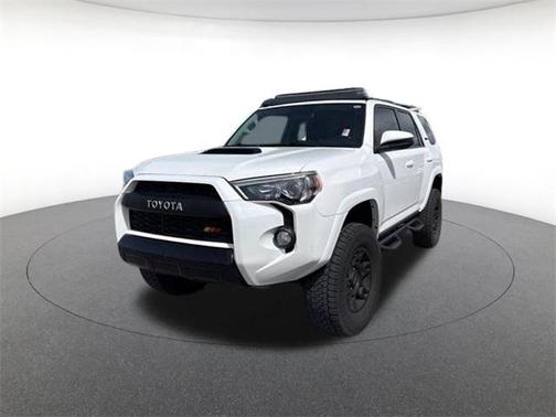 2019 Toyota 4Runner Sport