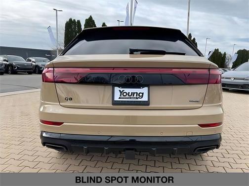 2025 Audi Q8 55 Premium
