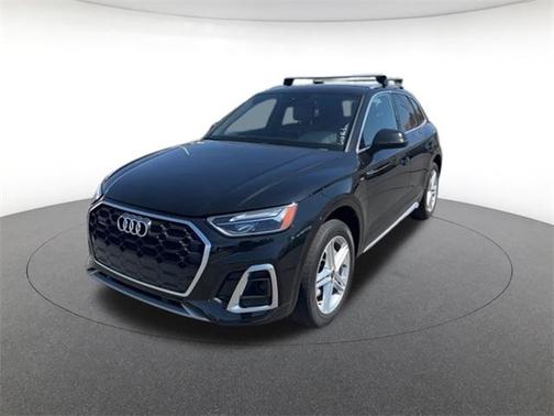 2022 Audi Q5 e 55 S line quattro Premium