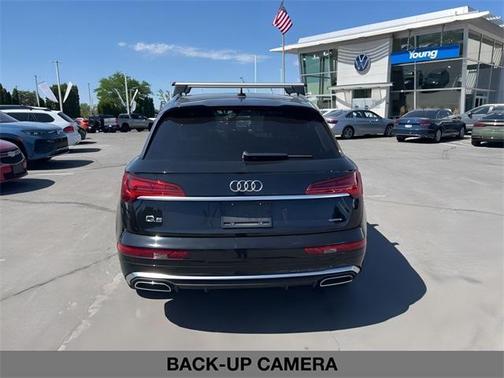 2022 Audi Q5 e 55 S line quattro Premium