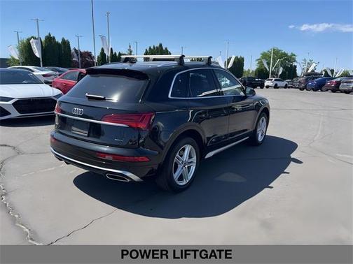 2022 Audi Q5 e 55 S line quattro Premium