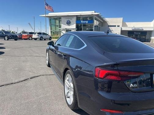 2018 Audi A5 2.0T Premium Plus