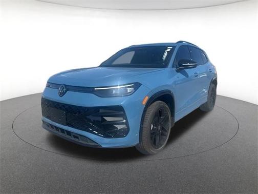 2025 Volkswagen Tiguan 2.0T SE R-Line Black