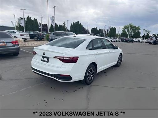 2023 Volkswagen Jetta 1.5T S