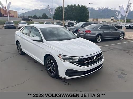 2023 Volkswagen Jetta 1.5T S