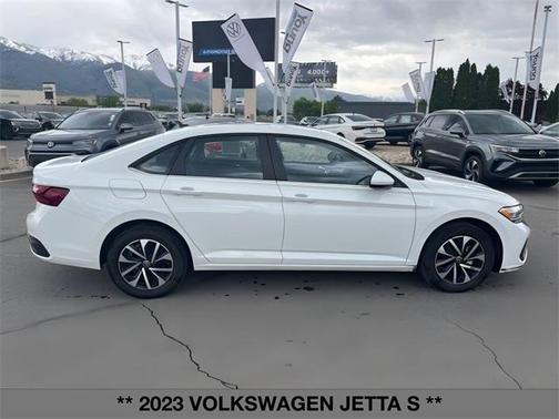 2023 Volkswagen Jetta 1.5T S