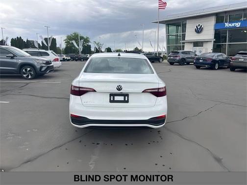 2023 Volkswagen Jetta 1.5T S