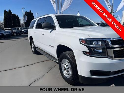 2016 Chevrolet Suburban 3500HD LS