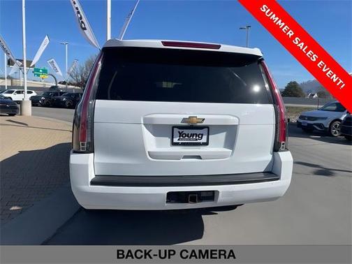 2016 Chevrolet Suburban 3500HD LS