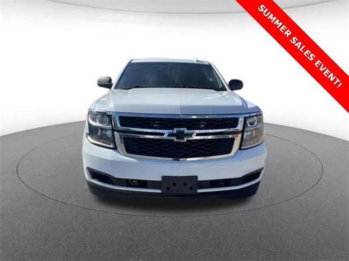 2016 Chevrolet Suburban 3500HD LS