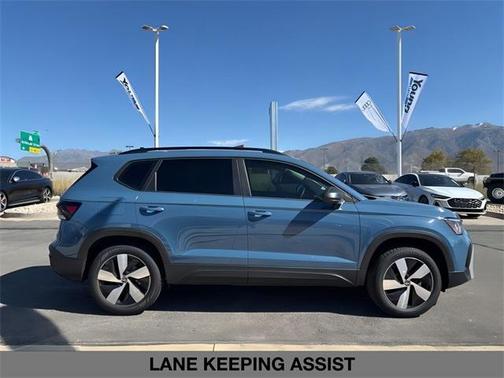 2025 Volkswagen Taos 1.5T S